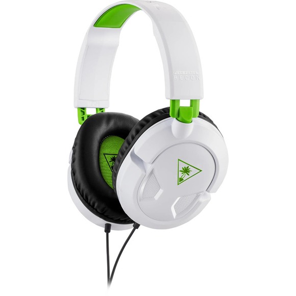 Turtle Beach - EAR FORCE Recon 50X Over-the-Ear Wired Gaming Headset for Xbox On - Picture 3 of 3